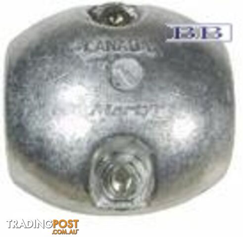 Prop Shaft Anode 1"
