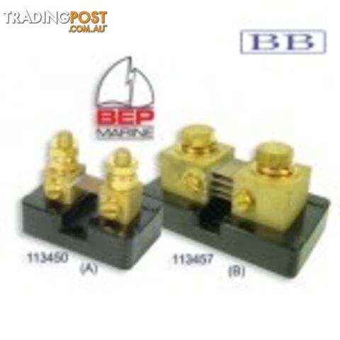 50 Amp 50mV Ammeter Shunt