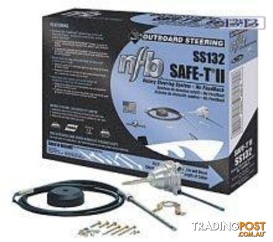NFB Safe TII Steering Kit 2.74m (9FT) 280009