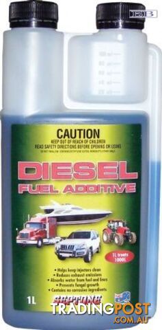 Diesel Fuel Treatment Septone One Five and Twenty litre
