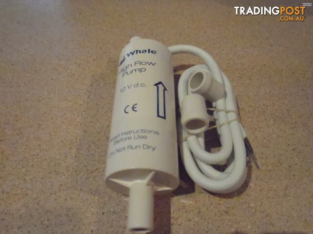 High Flow GP1692 Galley Pump