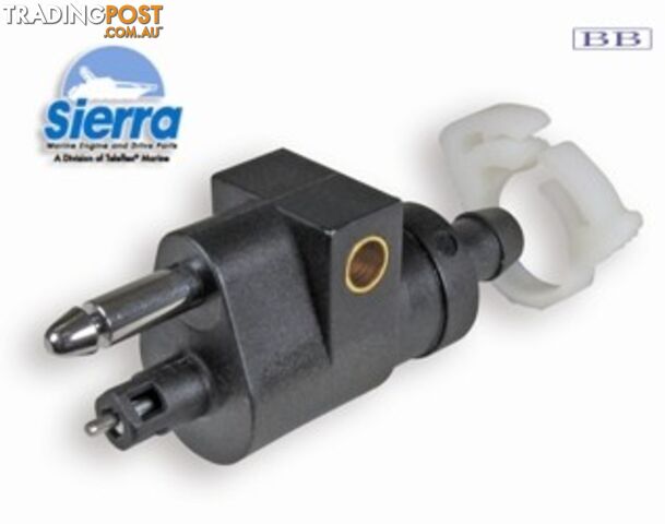 Mercury Fuel Line Connector - Male