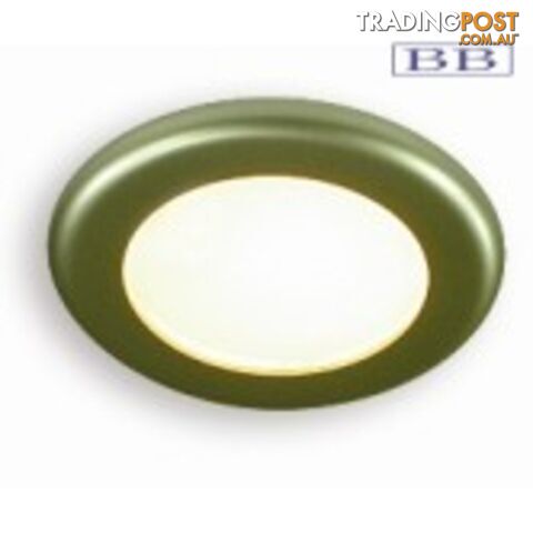 Round Light Switched