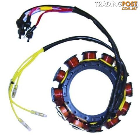 Sierra parts Mercury Mariner Stator 18-5876 replaces 398-9610A19