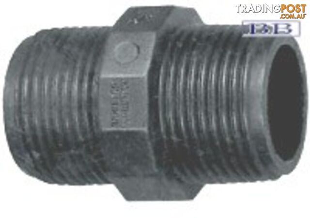 Threaded Coupling &frac12;" BSP