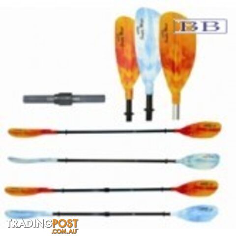 Simply Magic Paddles Oceans