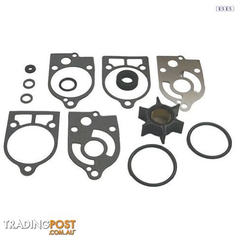 Outboard Impeller - MercuryŒ¬ Type suits 47-89983 18-3007