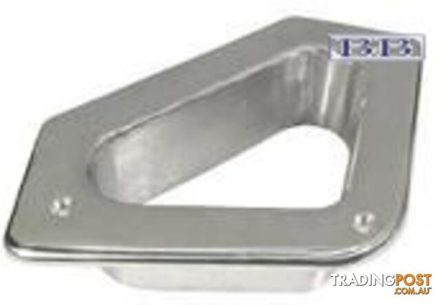 Triangular Hawses Hole