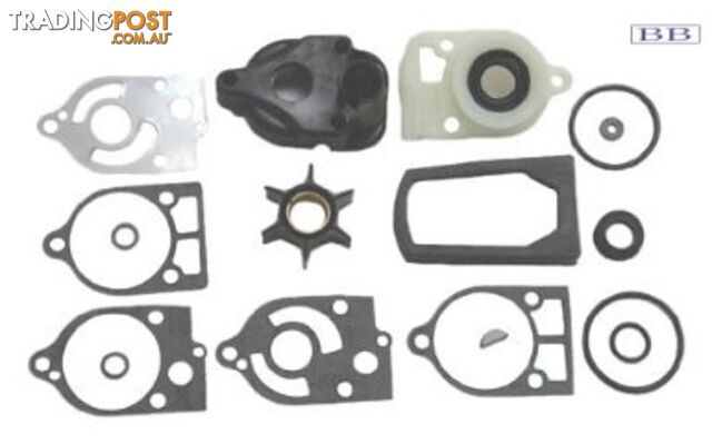 Sierra parts Mercury Pump Kit - MercŒ¬ 18-3322 rep 46-77516a3