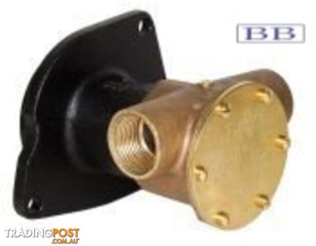 Ford Lehman LEES water pump 21140-2401 6 cyl