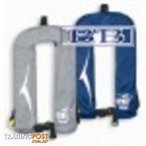 Life jackets Inflatable Gunmetal Adult PFD1