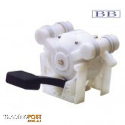 Galley Foot Pump Double action