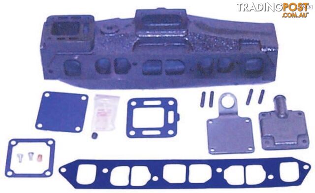 Manifold suit most late Model 3.0L 181CID (for Rochester 5 bolt Pattern)...