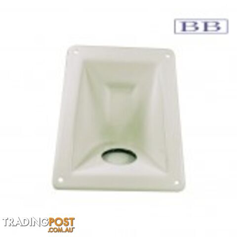 Recessed Fuel Fill Panel