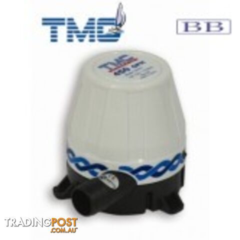 TMC Compact Bilge Pumps