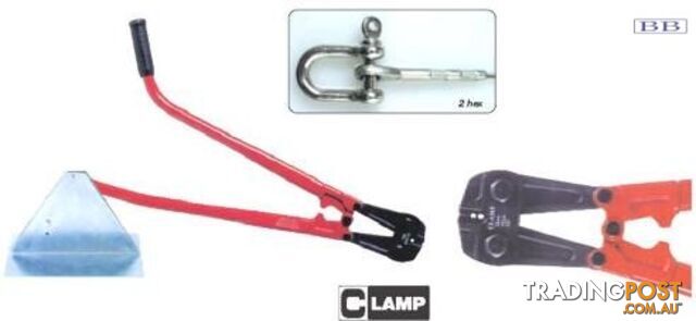 Hex Clamp Plier
