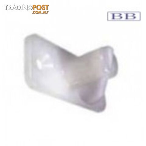 Stayput Fasteners Horizontal (25 pack)