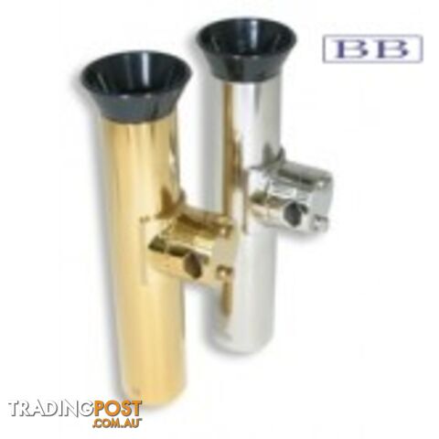 Rod Holder -Gold Titanium