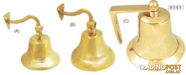 Bronze Bell 205mm