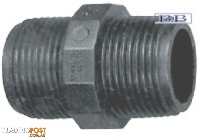 Threaded Coupling &frac34;" BSP