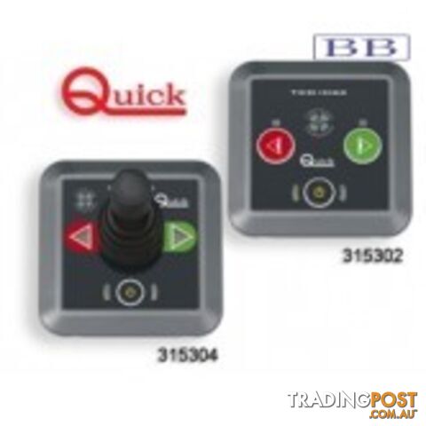 Joystick Control Panel 315304