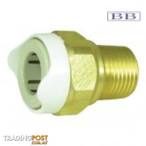 Quick Connect to ½" BSP (B)