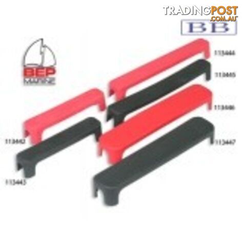 Buss Bar Cover Red