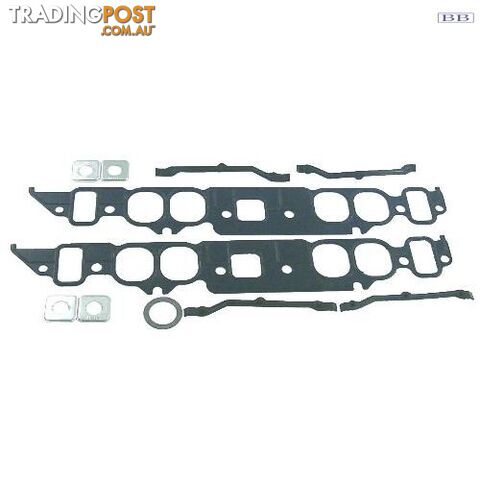 Sierra Marine parts 18-0465 GM 454 intake manifold set
