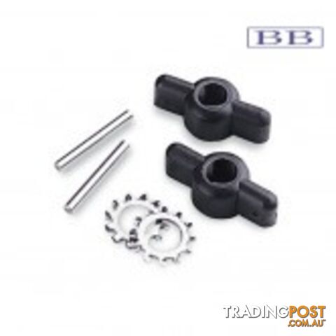 Prop Nut Kit A (3/8) - MKP-9