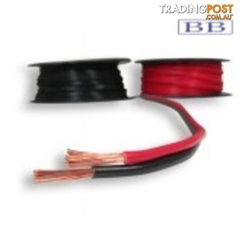 4.59mmŒ_ Red Single Core Wire