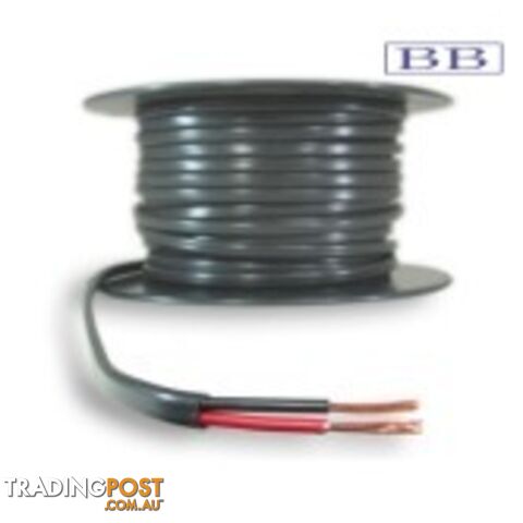 2.9mmŒ_ Twin Sheathed Wire (100m)