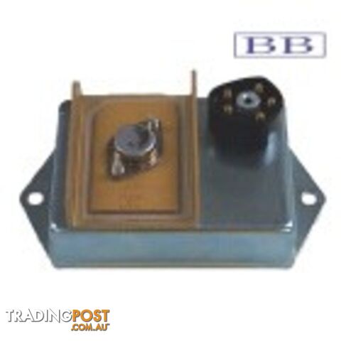 Sierra parts Chrysler electronic control unit 18-5105