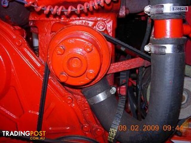 Ford Lehman Circulation pump