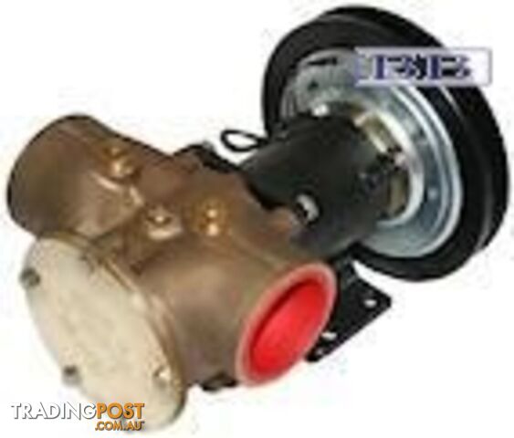 Jabsco pumps Heavy Duty Clutch Pumps 2äó BSP 12/24V 50270211 50270-2311 50270-2011 50270-2111 - photo 1 of 1