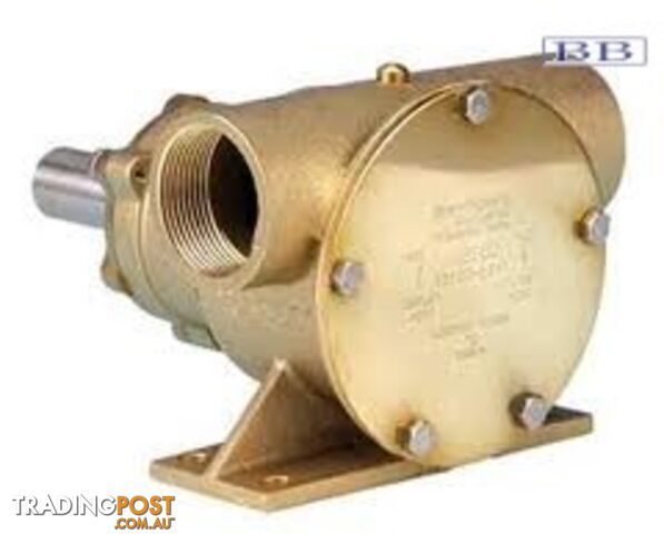 Jabsco pumps replacement for 777-0001 cooling pump