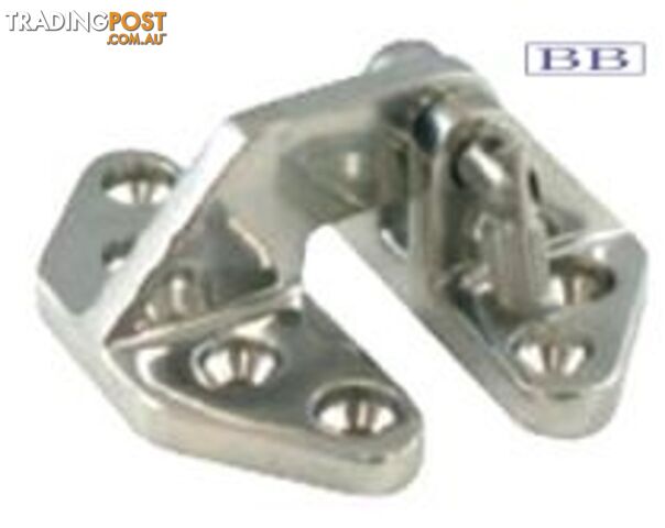 Hatch Hinges - S/S