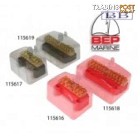 Terminal Block With Cover