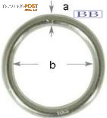S/S Ring