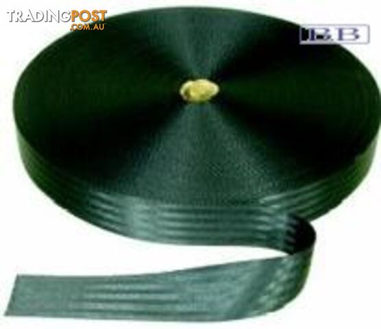 Webbing - 50mm x 100m White