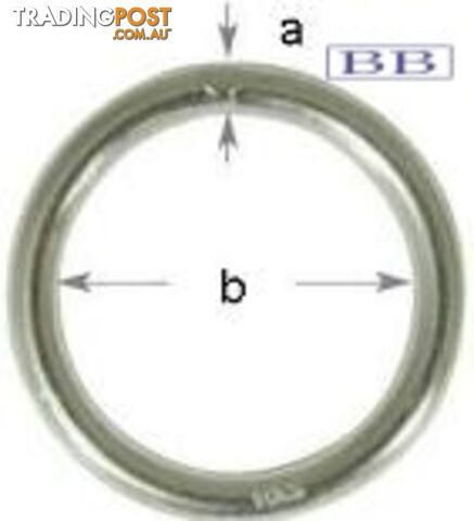 S/S Ring