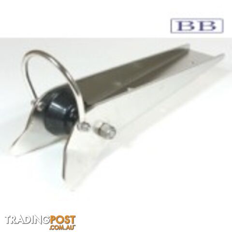Bow roller 589mm