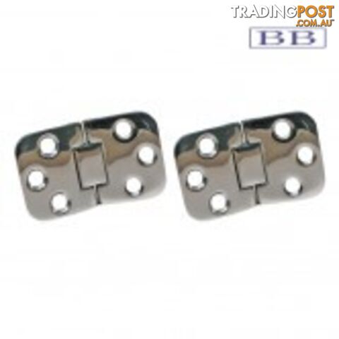 Dual Pivot Hinges S/S
