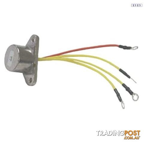 sierra 18-5709 Rectifier 4-5 amp OMC