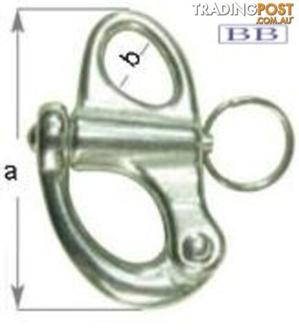 Snap Shackle 100mm