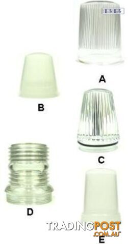 Replacement lens