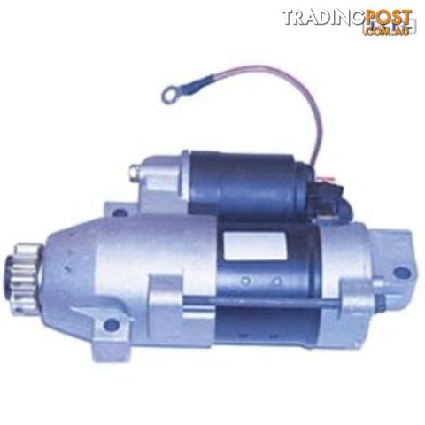 Sierra parts Yamaha starter 18-6427