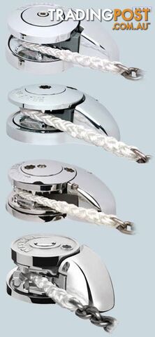 Maxwell Anchor winches RC6