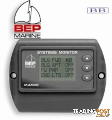 Systems In Operation Monitor