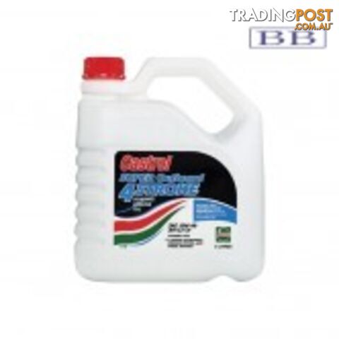 Castrol Super Outboard - 4 Stroke Oil 4lt