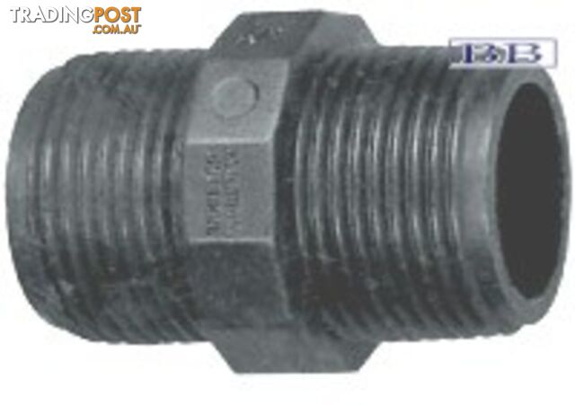 Threaded Coupling 1½" BSP